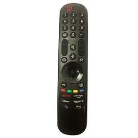 New Remote Control AN-MR22GA AKB76039901 fit for 2022 LG TVS OLED Z2, C2, B2, A2 Series OLED55B2PUA OLED55C2AUA OLED65A2AUA OLED65A2PUA OLED65B2PUA OLED65C2AUA