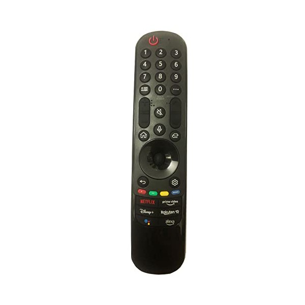 New Remote Control AN-MR22GA AKB76039901 fit for 2022 LG TVS
