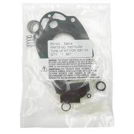 AIRCAT 1057-TH 1/2" Stubby Impact Wrench Tune Up Kit