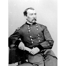 New 8x10 Photo: Union General Philip Sheridan