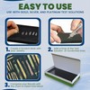 Gemtone Gold Testing Jewelry Kit 10K 14K 18K 22K Testing