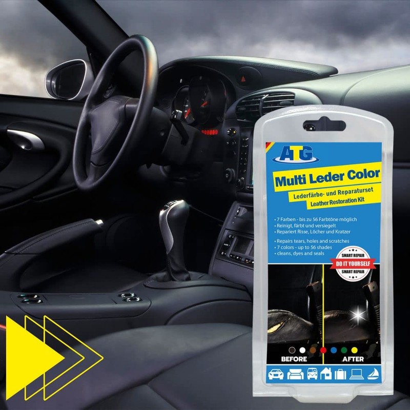 ATG LederColor (Mehrfarbig)
