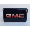 GMC Black Red Logo Tow Hitch Cover Car-Truck-SUV 2" Receiver