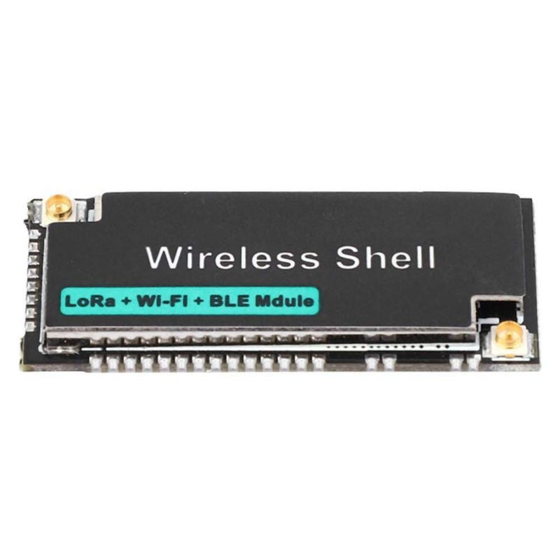 DollaTek 868/915MHz ESP32 Wireless Shell SX1276 LoRaWAN WiFi BLE Module