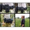 Unbranded Tactics Molle Walkie Talkie Pouch Radio Holder for Duty