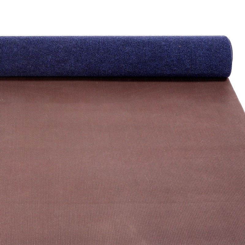 Grefinity Marine Carpet,6 FT x 10 FT Deep Blue Indoor