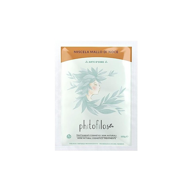 PHITOFILOS Walnut Horn Mix 100g Eco Hen Vegan