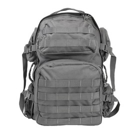 NcSTAR NC Star CBU2911, Tactical Backpack, Urban Gray