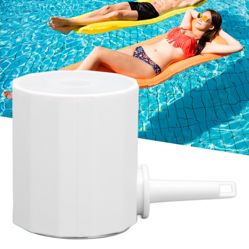 Electric Air Pump 1600mAh Battery Powered 3.5Kpa Quick Fill Mini