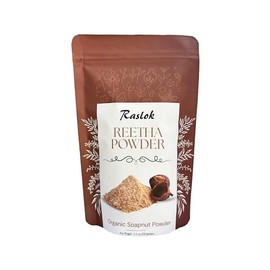 Soapnut/Aritha/Reetha Powder for hair care | Natural | No Added Preservatives and Additives (3.52 oz)