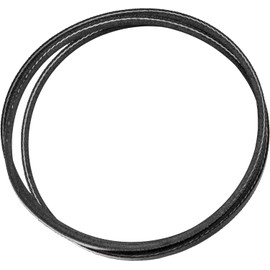 DRILL PRESS Drive Belt set of 2 Fits - SEARS CRAFTSMAN ROEBUCK 5MR1143 DRILL PRESS 45" LONG - High Strength Rubber Belt - Replacement Drive Belt - Made In The USA!- Motor Drive Belt