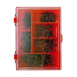 EAGLE CLAW BAITHOLDER Hook Assortment