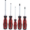 KS Tools 159.0005 ERGOTORQUEplus screwdriver set, 5 pcs