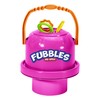 Little Kids No Spill Big Bubble Bucket