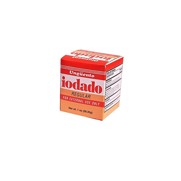 Iodado Regular 1 OZ by IodadO