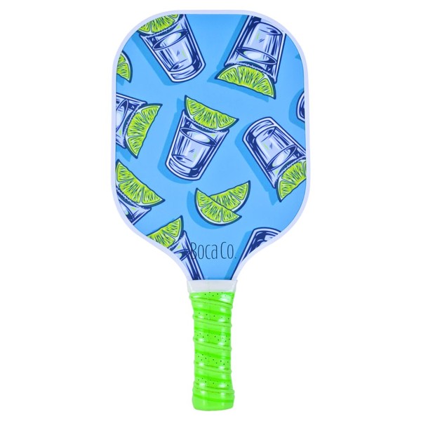 Boca Co. Give It Your Best Shot Pickleball | Carbon