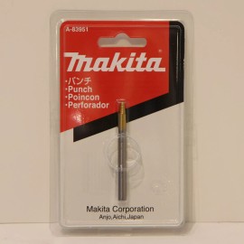 Makita A-83951 Replacement Punch for JN1601 or LXNJ01 Metal Nibbler NEW