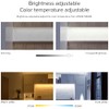 BTF-LIGHTING Wireless 2.4G RF 4 Zone Single Color Wall Mounted