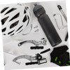 BIUDECO Mountain Bike Brake Blocks Professional Calipers Brake Pads Easy