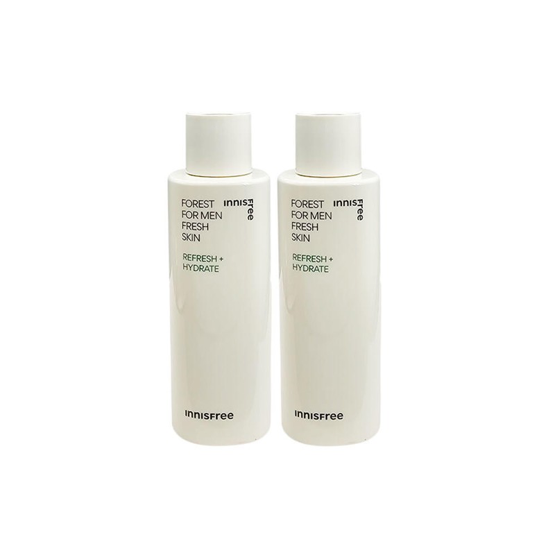 Innisfree 이니스프리 포레스트 포맨 프레시 스킨 180ml 2개 Innisfree Forest