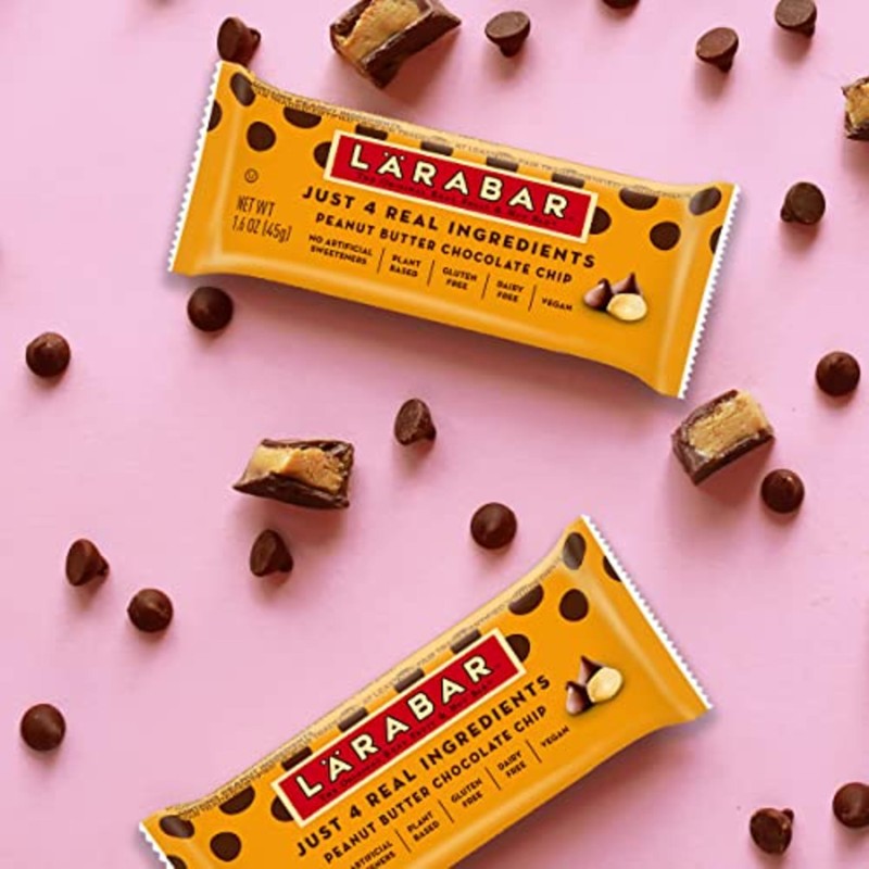 Larabar Chocolate Variety Pack, Fruit and Nut Bars, Gluten Free