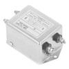 Noise Suppressor Power EMI Filter Single Phase Line Conditioner AC115V