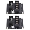 2Pcs Heat Bed Power Module High Power Hot Heating Accessory