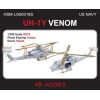 HSMU350016U 1:350 HS Models US Navy UH-1Y Venom