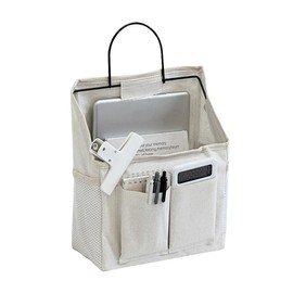 GIDWRIY Hanging Storage, Wall Organiser, Motorhome, Wall Hanging, Camping Hanging Bag, Wall Bag with Pockets, Hanging Storage Organisers, Hanging Organiser Bathroom Door for Home, Office