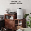 FULMINARE Air Purifiers for Home Large Room, 1095 Ft² Coverage,