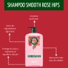 Shampoo Smooth Rose Hips Herbal Essences 865ml