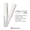 Allegro Combs 9000 Clipper - Peines de corte (6 unidades)
