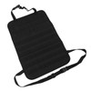 Car Seat Back Organizer Large Capacity Multifunctional Space Saving Backseat