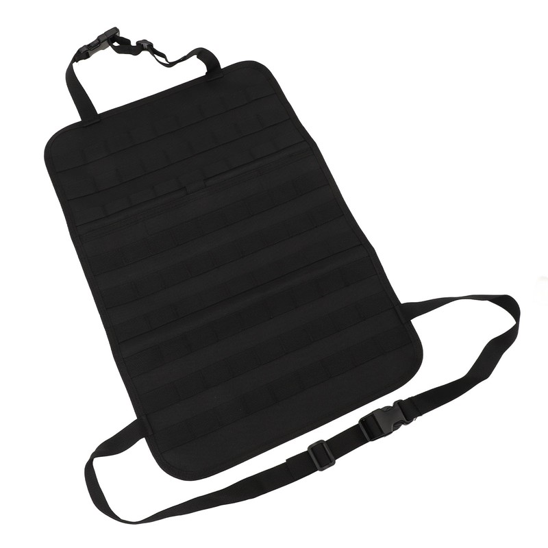 Car Seat Back Organizer Large Capacity Multifunctional Space Saving Backseat