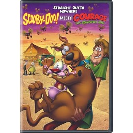 Straight Outta Nowhere: Scooby-Doo! Meets Courage the Cowardly Dog