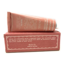 Barr Co. Soap Shop Hand Cream, Honeysuckle
