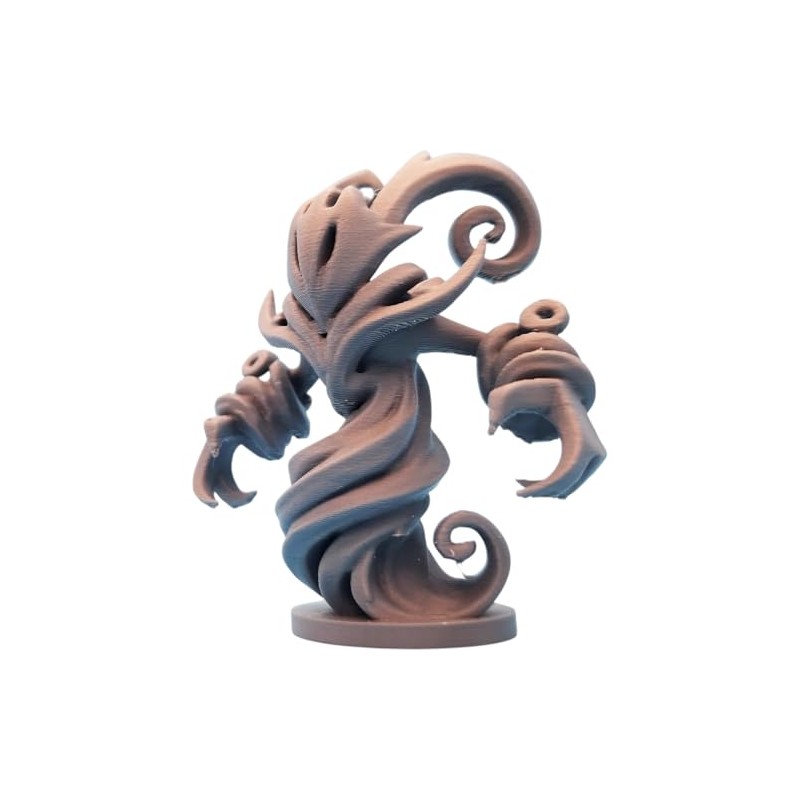 Air Elemental Miniature – Dynamic Fantasy Figure for DND, Pathfinder