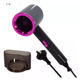 Buytiti Secadora Portátil Plegable Juvenil, Con Cabezal, Luz Led.
