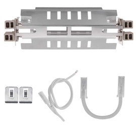 Compatible Defrost Heater for GENERAL ELECTRIC GSS20IEPKBB GENERAL ELECTRIC GSH22VGPBBB GENERAL ELECTRIC ERS2022DACC GENERAL ELECTRIC GSH22JFTBBB GENERAL ELECTRIC GSH22JFPHCC Refrigerator's