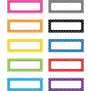 Teacher Created Resources Polka Dots Magnetic Labels (20650)