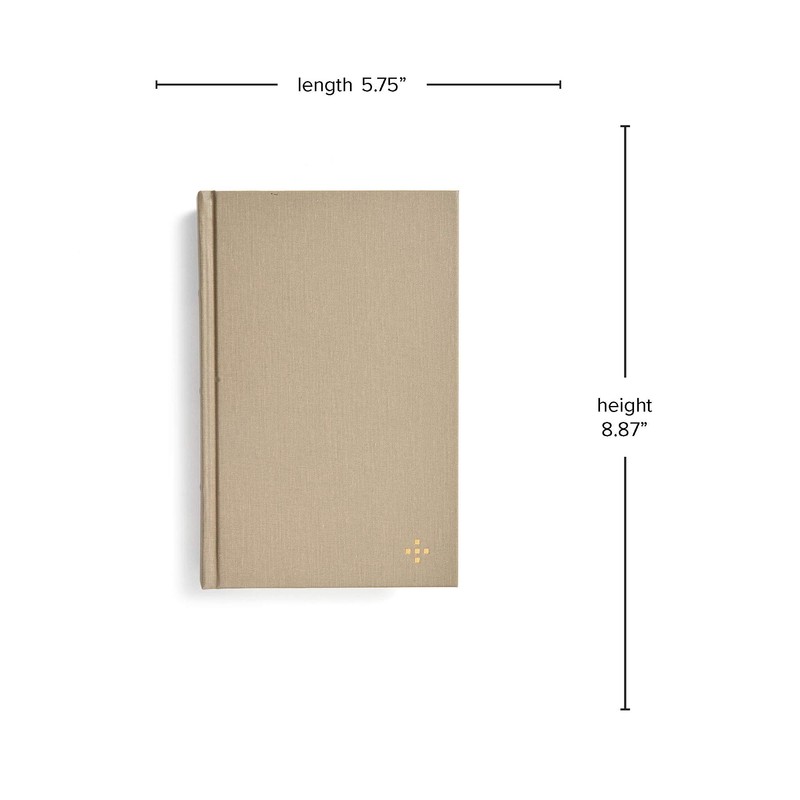 CSB Reader's Bible, Cloth Over Board, Five-Volume Collection, Black Letter,