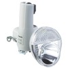 Panasonic LED Power Lamp Wide LED Bicycle, Gray, W58 x