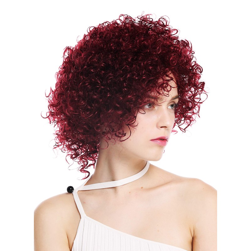 WIG ME UP - VK-11-39 Women's Wig Short Voluminous Curly