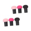 FOMIYES 2sets Soft Makeup Blending Sponge Gentle Powder Puff Mushroom