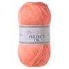 Utopia Crafts DK Double Knitting Yarn, 100g (Peach Pink)