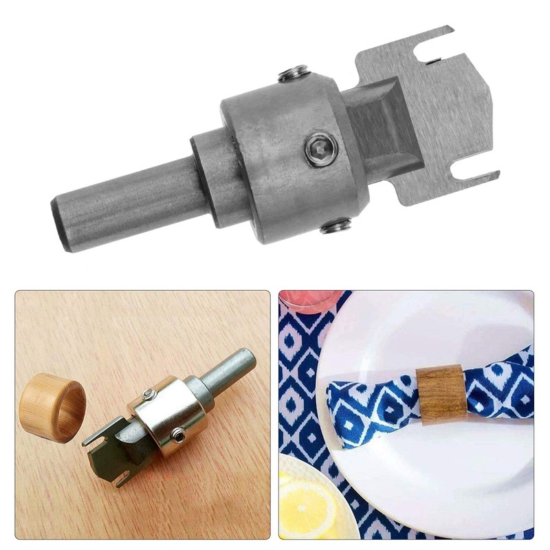 Wooden Ring Drill Multifunctional Woodworking Tool Thick Ring Cutter Bead