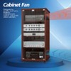 SCCCF USB cabinet 120MM fan Quiet Cooling Fan System 6"