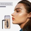 Sokgo Jabón de cejas 3D transparente de larga duración natural