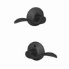 Schlage F10 ACC 622 Accent Door Lever, Hall & Closet