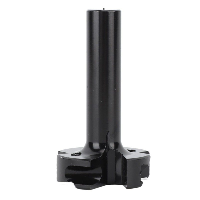 Spoilboard Surfacing Router Bit 4 Blades Cemented Carbide Planer Bit